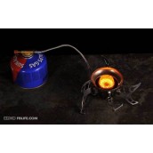 Portable camping gas stove 200